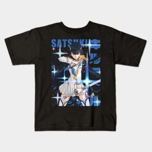 Kill la Kill - Satsuki Kiryuuin Kids T-Shirt